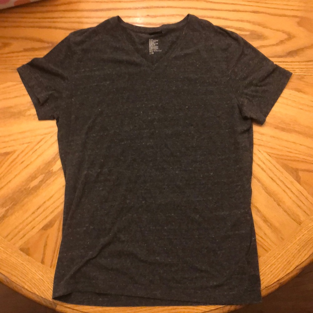 V neck t shirt